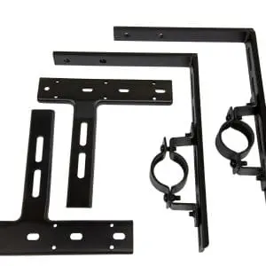 Headboard Connector Brackets