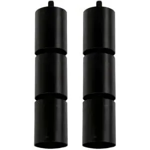 3" Leg Extension set of 6