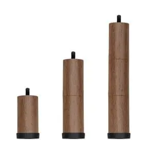Leg Set- Wooden set of 6