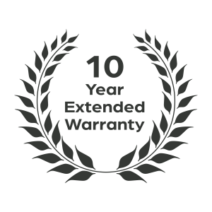10 Year Extended Warranty